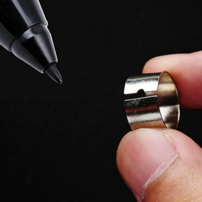 Huion PEN-68 Professioneller kabelloser Grafik-Zeichen-Ersatzstift für Huion 420 / H420 / K56 / H58L / 680S Grafik-Zeichentablett, PEN-68 Black, PEN-68 White – Bild 5