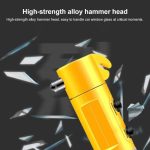 4 in 1 Multifunktions-Not-LED-Taschenlampe für die automatische Verwendung – Bild 4