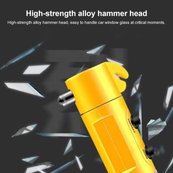 4 in 1 Multifunktions-Not-LED-Taschenlampe für die automatische Verwendung – Bild 4