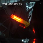 4 in 1 Multifunktions-Not-LED-Taschenlampe für die automatische Verwendung – Bild 5