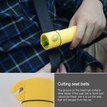 4 in 1 Multifunktions-Not-LED-Taschenlampe für die automatische Verwendung – Bild 7