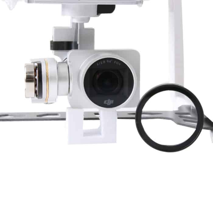 UV-Filter / Objektivfilter für DJI Phantom 3P / P3A / P3S / P3SE / P3 4K / P4 – Bild 5