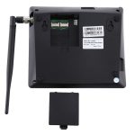 ZT600S 2,4-Zoll-TFT-Bildschirm Feste drahtlose GSM-Business-Telefon, Quad-Band: GSM 850/900/1800 / 1900Mhz (schwarz) – Bild 5