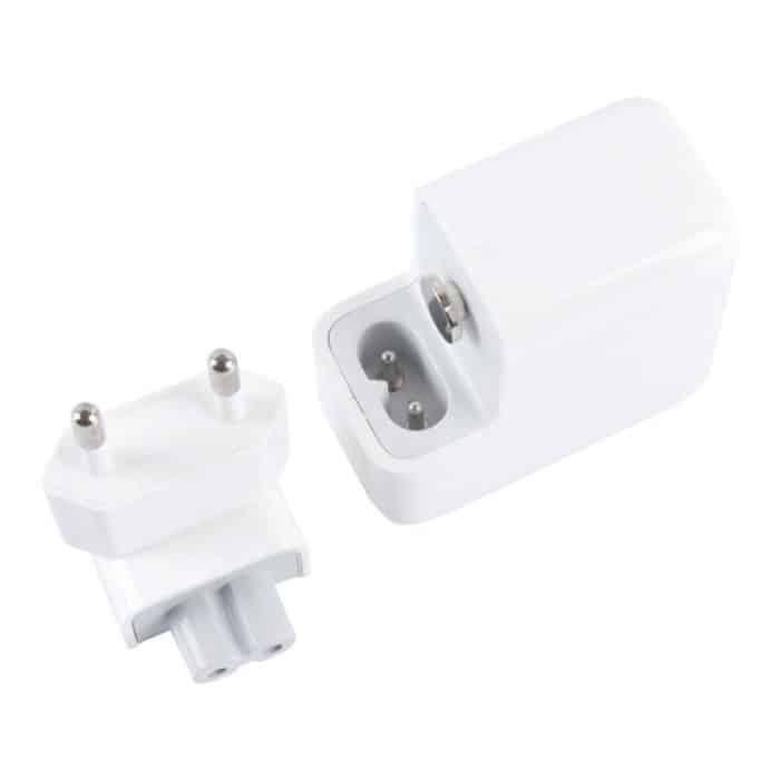 5V 2A Hochwertiger EU-Plug-USB-Ladegerät-Adapter, 5V 2A Hochwertiger EU-Stecker USB-Ladegerät-Adapter (weiß) – Bild 4