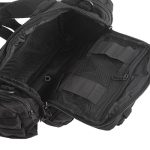Multifunktionale Outdoor-Militärkameratasche/Hüfttasche aus Nylongewebe, Camera Bag – Bild 3