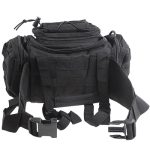 Multifunktionale Outdoor-Militärkameratasche/Hüfttasche aus Nylongewebe, Camera Bag – Bild 4