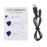 My-Call Bluetooth V3.0 Headset Warmer Winter-Ohrenschützer für iPhone 6 & 6s / iPhone 5 & 5S / iPhone 4 & 4S und andere Bluetooth-Geräte – Bild 5