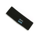 My-Call Bluetooth V5.0 Headsfree Sport Stirnband Musik Kopfbedeckung für iPhone 6 & 6s / iPhone 5 & 5S / iPhone 4 & 4S und andere Bluetooth-Geräte, usic Headwear Black, Music Headwear Dark Gray, Music Headwear Grey – Bild 3