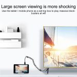 Einziehbares USB 2.0-auf-USB-3.0-Typ-C-Lade-/Datenkabel – Bild 3