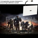 HDMI-Buchse für HDMI-Buchse Wandplatte, Kabellänge: 18,5 cm – Bild 5