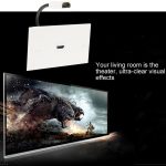 HDMI-Buchse für HDMI-Buchse Wandplatte, Kabellänge: 18,5 cm – Bild 6