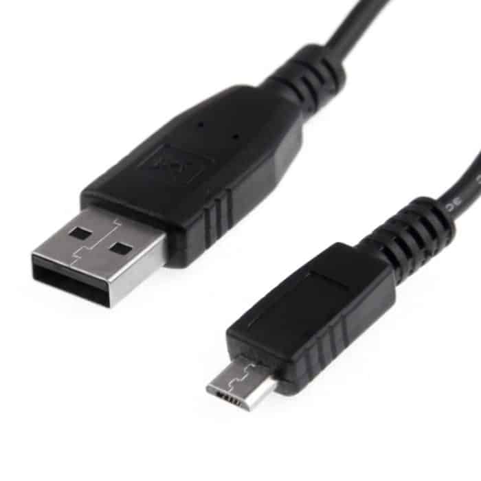 Bluetooth Bracelet Charger für Samsung Gear Fit R350 (Schwarz) – Bild 5