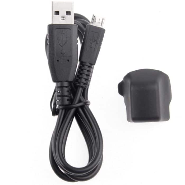 Bluetooth Bracelet Charger für Samsung Gear Fit R350 (Schwarz) – Bild 6