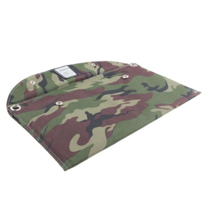 10 W tragbares zusammenklappbares Solarpanel / Solarladegerät für Laptops / Mobiltelefone – Bild 4