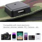 10 W tragbares zusammenklappbares Solarpanel / Solarladegerät für Laptops / Mobiltelefone – Bild 5