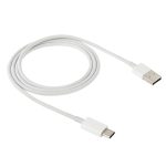 1 m langes USB 2.0-auf-USB-C-/Typ-C-3.1-Kabel