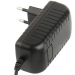 Hochwertiger AC 100–240 V auf DC 12 V 2 A Netzteil, Spitzen: 5,5 x 2,1 mm, Kabellänge: 1 m, EU Plug DC 12V 2A, US Plug DC 12V 2A – Bild 3