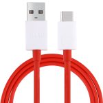 Für OnePlus Phone Flash-Lade-USB-auf-Typ-C-Datenkabel, Länge: 1 m