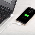 1,2 m 2A 90 Kupferdrähte gewebtes Winkel-USB-C/Typ-C 3.1-zu-USB 2.0-Daten-/Ladekabel – Bild 6