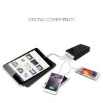 VedFun Turbocube D620 Sechs Ports Quick Charge 3.0 + SDDC-Technologie USB-Ladegerät, VEDFUN TurboCube D620 Sechs Ports Quick Charge 3.0 + USB-Ladegerät mit SDDC-Technologie, EU/US/UK-Stecker – Bild 8