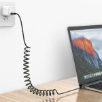Federdatenkabel von USB-C/Typ-C-Stecker auf USB-C/Typ-C-Buchse – Bild 4