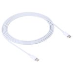 2 m 2 A USB-C / Typ-C 3.1-Stecker auf USB-C / Typ-C 3.1-Stecker-Adapterkabel