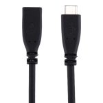 20 cm langes Adapterkabel von USB-C/Typ-C 3.1-Stecker auf USB-C/Typ-C-Buchse – Bild 4