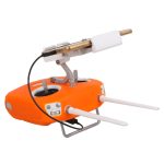 30 cm rechtwinkliges USB-zu-USB-C / Typ-C-Datenanschlusskabel für DJI SPARK / MAVIC PRO / Phantom 3 & 4 / Inspire 1 & 2 – Bild 5