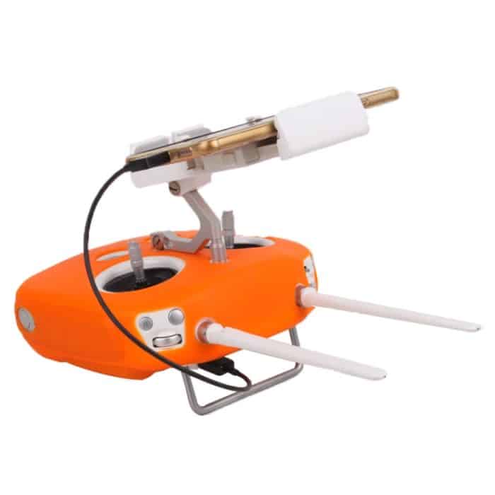 30 cm rechtwinkliges USB-zu-USB-C / Typ-C-Datenanschlusskabel für DJI SPARK / MAVIC PRO / Phantom 3 & 4 / Inspire 1 & 2 – Bild 5