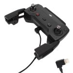30-cm-Micro-USB-zu-8-Pin-Konvertierungs-Datenkabelanschluss für DJI MAVIC PRO & SPARK & Mavic 2 Pro & Mavic 2 Zoom-Fernbedienung, iPhone, iPad – Bild 4