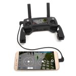 30 cm Micro USB zu Micro USB Konvertieren von Datenkabelanschlüssen für DJI MAVIC PRO & SPARK Fernbedienung, Smartphones, Tablets – Bild 6