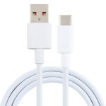 6A USB3.0-Stecker auf USB-C / Typ-C-Stecker Datenkabel, Kabellänge: 1,5 m