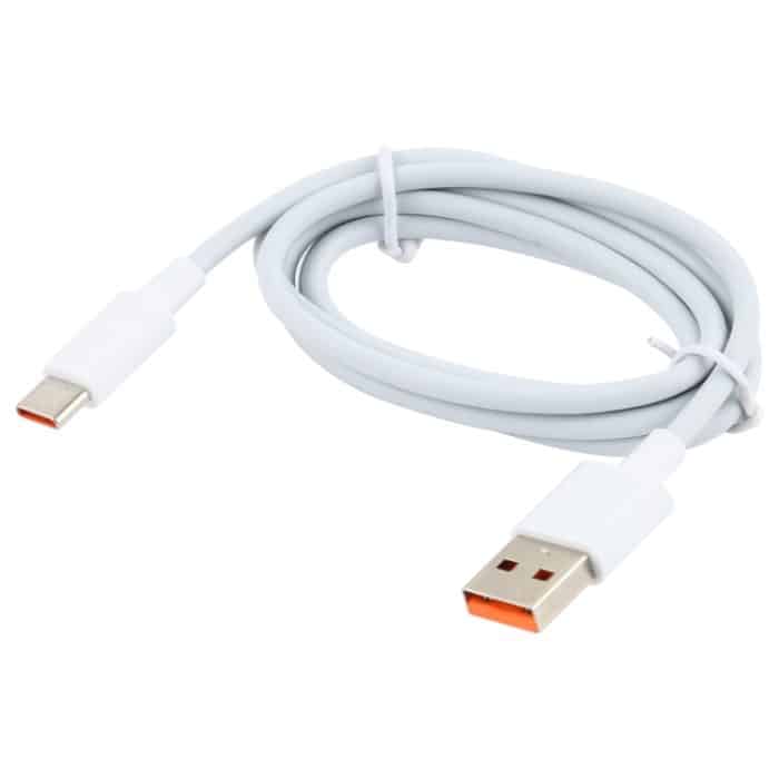 6A USB3.0-Stecker auf USB-C / Typ-C-Stecker Datenkabel, Kabellänge: 1,5 m – Bild 3
