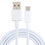 6A USB3.0-Stecker auf USB-C / Typ-C-Stecker Datenkabel, Kabellänge: 2 m
