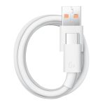Original Honor AC790 6A USB-zu-USB-C / Typ-C-Schnittstelle Lade- und Übertragungsdatenkabel, Kabellänge: 1 m