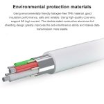 Original Honor AC790 6A USB-zu-USB-C / Typ-C-Schnittstelle Lade- und Übertragungsdatenkabel, Kabellänge: 1 m – Bild 4