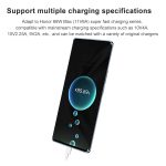 Original Honor AC790 6A USB-zu-USB-C / Typ-C-Schnittstelle Lade- und Übertragungsdatenkabel, Kabellänge: 1 m – Bild 5