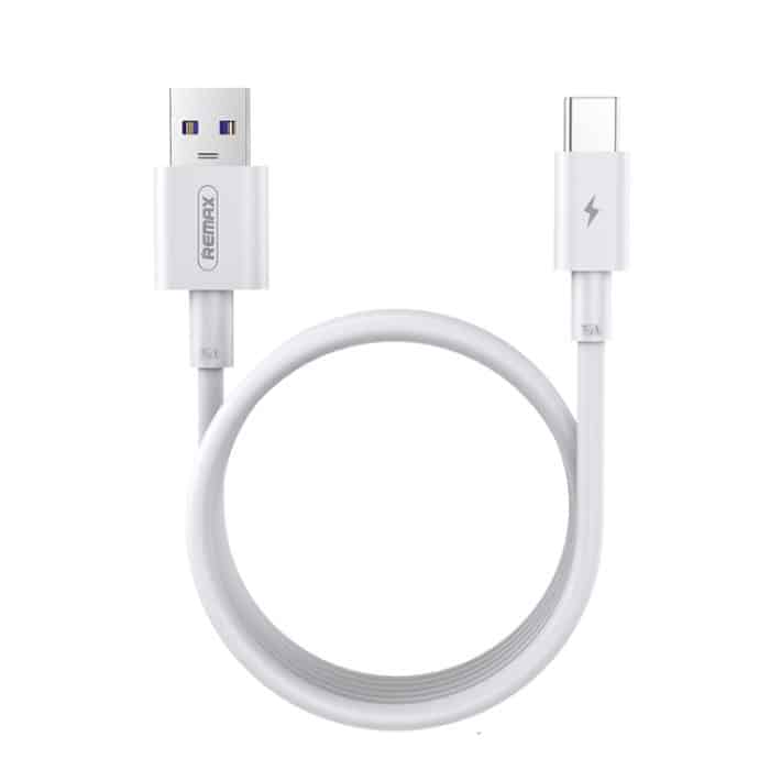 REMAX Marlik Series RC-175a 22,5 W 5 A USB-zu-USB-C/Typ-C-Schnittstelle, voll kompatibles Schnelllade-Datenkabel, Kabellänge: 1 m – Bild 1