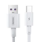 REMAX Marlik Series RC-175a 22,5 W 5 A USB-zu-USB-C/Typ-C-Schnittstelle, voll kompatibles Schnelllade-Datenkabel, Kabellänge: 1 m – Bild 2