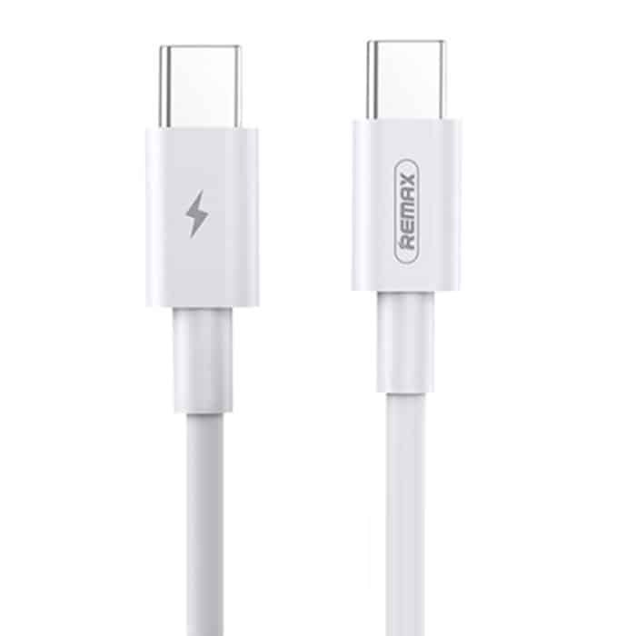REMAX Marlik Series RC-175c PD 100 W USB-C/Typ-C auf USB-C/Typ-C-Schnittstelle, Schnelllade-Datenkabel, Kabellänge: 1 m – Bild 2