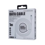 REMAX Marlik Series RC-175c PD 100 W USB-C/Typ-C auf USB-C/Typ-C-Schnittstelle, Schnelllade-Datenkabel, Kabellänge: 1 m – Bild 4