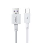 REMAX Marlik Serie RC-183a 22,5 W 5 A USB-zu-USB-C/Typ-C-Schnittstelle, voll kompatibles Schnelllade-Datenkabel, Kabellänge: 2 m – Bild 2