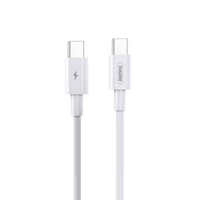 REMAX Marlik Series RC-183c PD 100 W USB-C/Typ-C auf USB-C/Typ-C-Schnittstelle, Schnelllade-Datenkabel, Kabellänge: 2 m – Bild 2