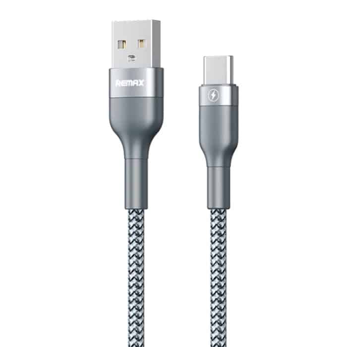 SAS6193S.jpg REMAX RC-173a 5A USB auf USB-C / Typ-C Sury 2 vollkompatibles Schnelllade-Datenkabel, Kabellänge: 1 m – Bild 1