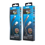 REMAX RC-173a 5A USB auf USB-C / Typ-C Sury 2 vollkompatibles Schnelllade-Datenkabel, Kabellänge: 1 m – Bild 4