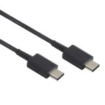 33W 6A USB-C/Typ-C-Stecker auf USB-C/Typ-C-Stecker Schnelllade-Datenkabel für Samsung Galaxy Note 10, Kabellänge: 1 m – Bild 2