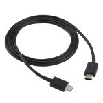 33W 6A USB-C/Typ-C-Stecker auf USB-C/Typ-C-Stecker Schnelllade-Datenkabel für Samsung Galaxy Note 10, Kabellänge: 1 m – Bild 3