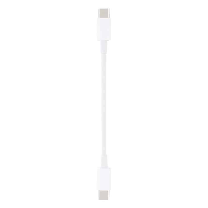 USB-C/Typ-C zu USB-C/Typ-C PD Schnelllade- und Synchronisierungsdatenkabel, Kabellänge: 14 cm – Bild 2