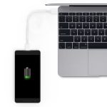 USB-C/Typ-C zu USB-C/Typ-C PD Schnelllade- und Synchronisierungsdatenkabel, Kabellänge: 14 cm – Bild 6