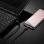 Knit Texture USB-zu-USB-C/Typ-C-Datensynchronisierungs-Ladekabel, Kabellänge: 1 m, 3 A Gesamtausgang, 2 A Übertragungsdaten – Bild 5